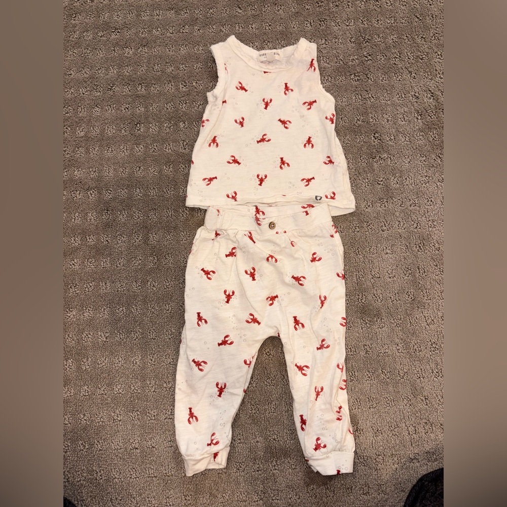 Baby set
